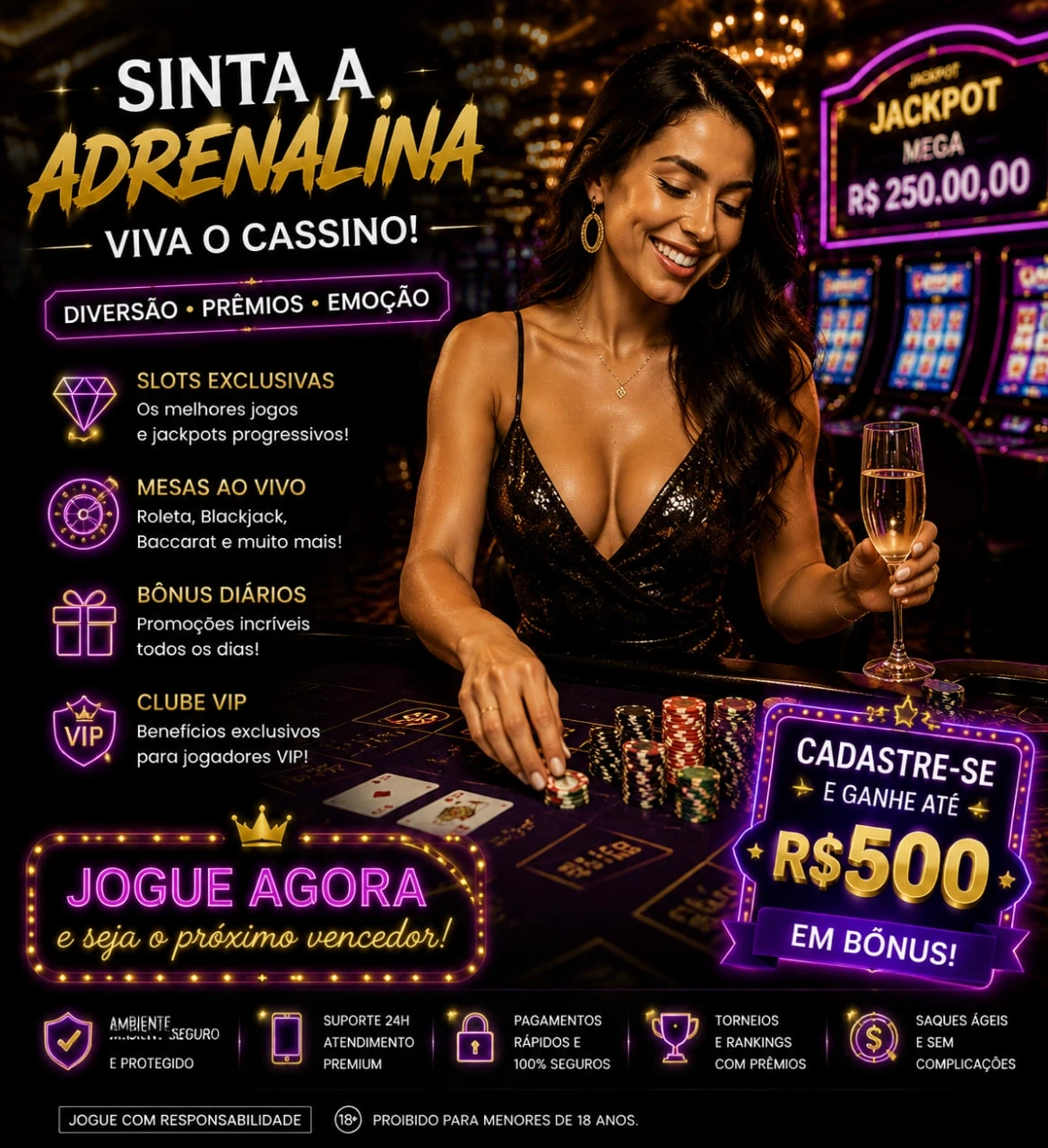 Angrywin.com Plataforma